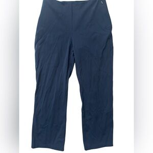 Lululemon ankle work pants with side zip size 12